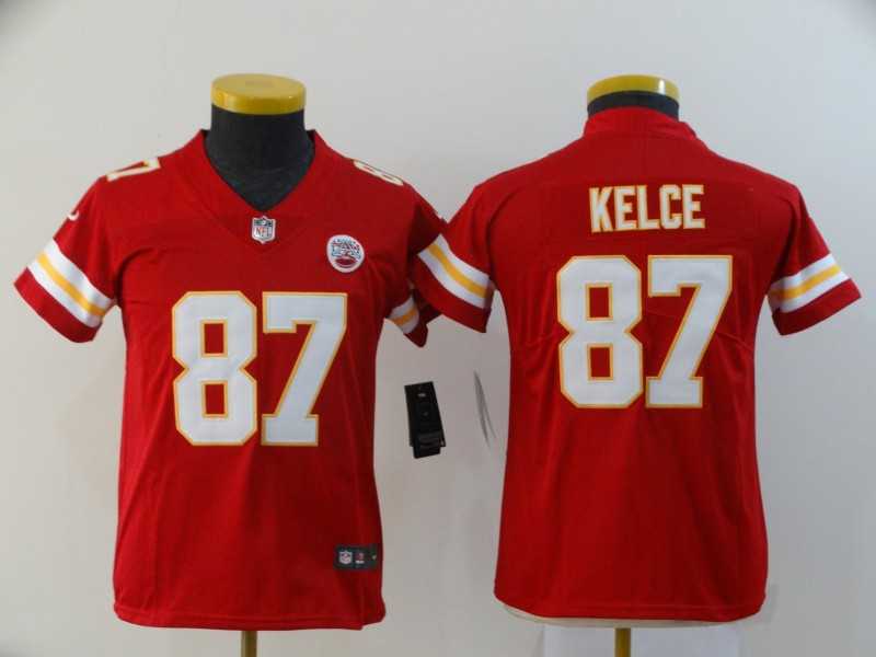 Youth Nike Chiefs 87 Travis Kelce Red Vapor Untouchable Limited Jersey,We sell and wholesale Youth Nike Chiefs 87 Travis Kelce Red Vapor Untouchable Limited Jersey on line form chian!